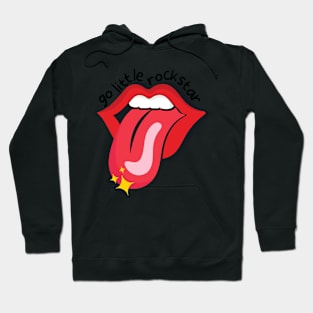 Go little rockstar Hoodie